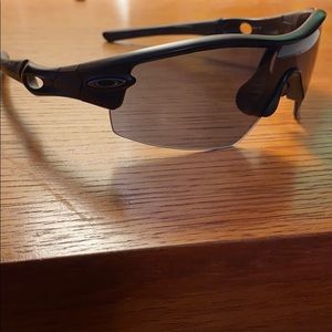 Oakley radar pitch sunglasses